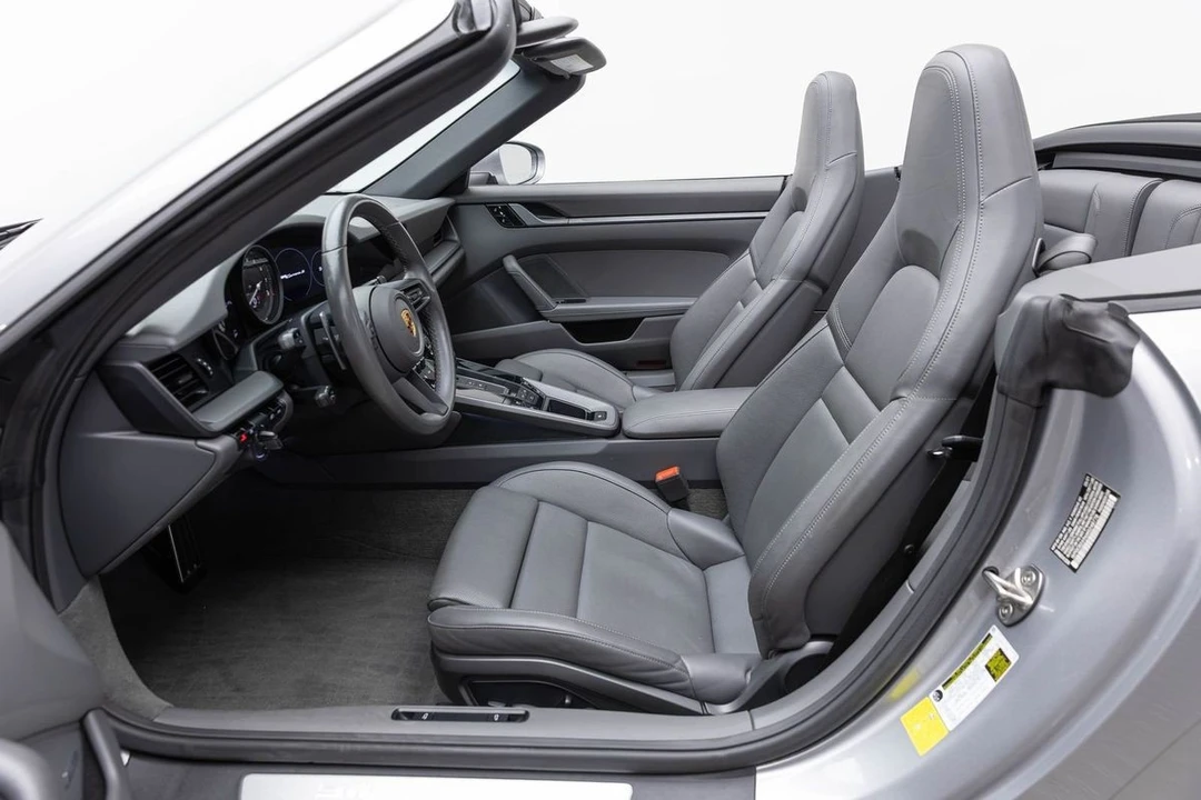 2021 Porsche 992 Carrera S - Image 15 of 31