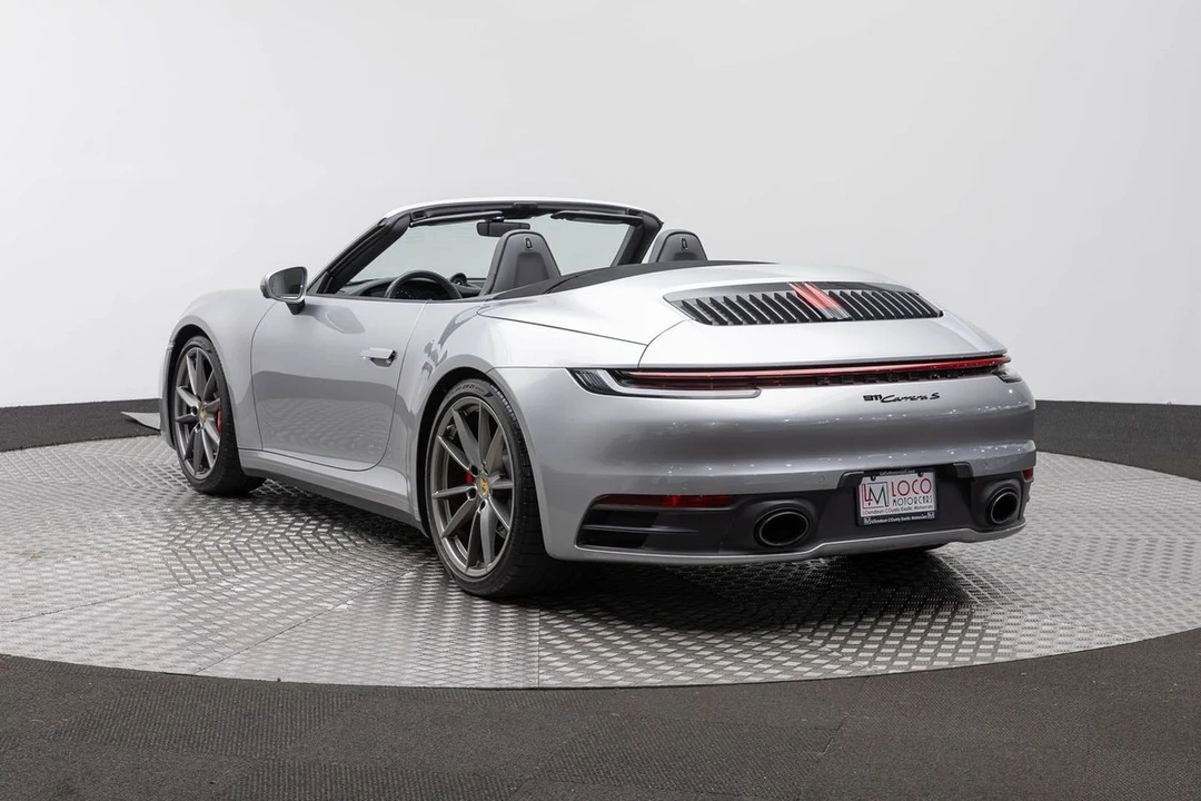 2021 Porsche 992 Carrera S - Image 7 of 31