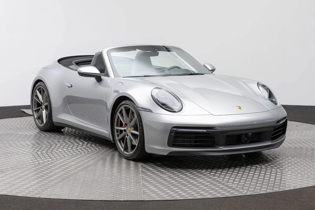 2021 Porsche 992 Carrera S - Image 4 of 31