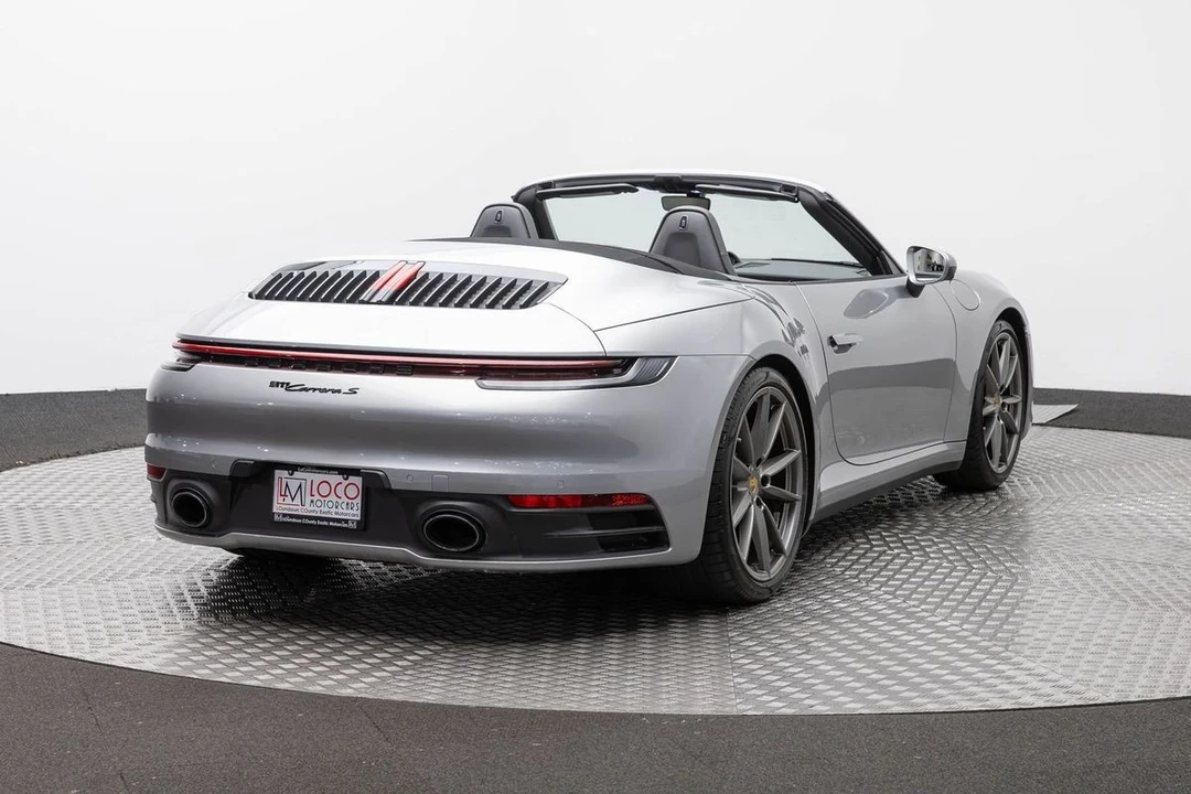2021 Porsche 992 Carrera S - Image 5 of 31