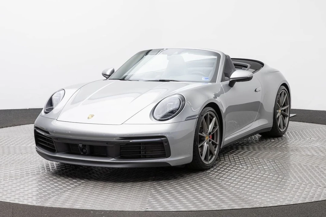 2021 Porsche 992 Carrera S - Image 2 of 31