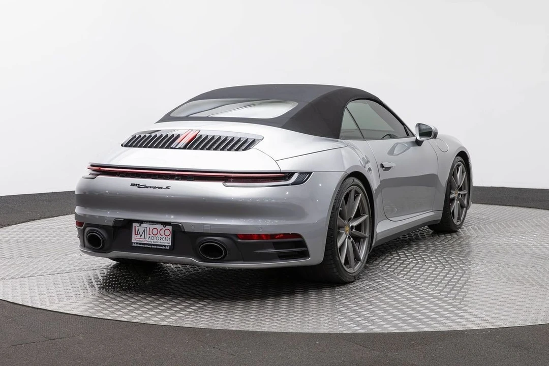 2021 Porsche 992 Carrera S - Image 11 of 31