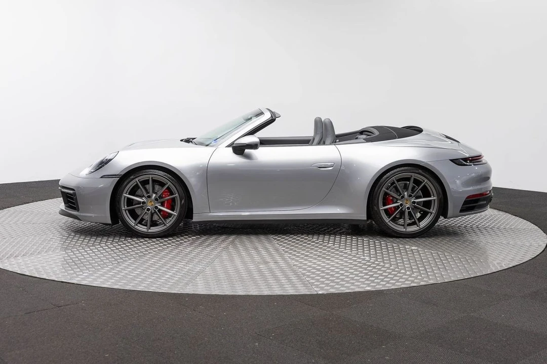 2021 Porsche 992 Carrera S - Image 8 of 31