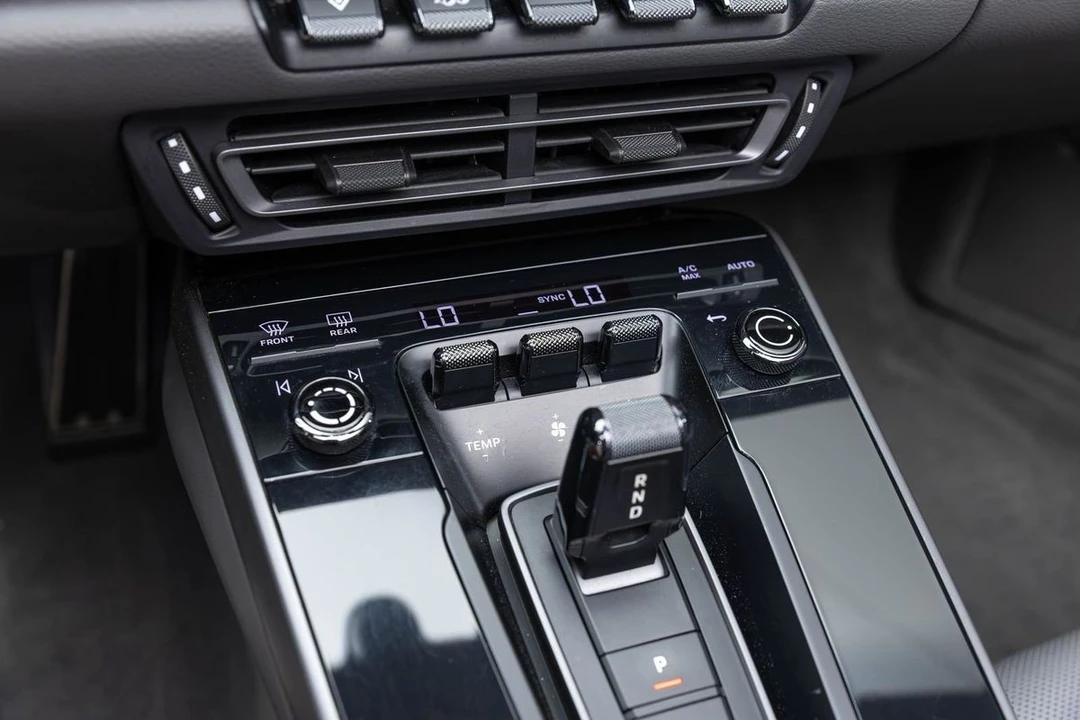 2021 Porsche 992 Carrera S - Image 31 of 31