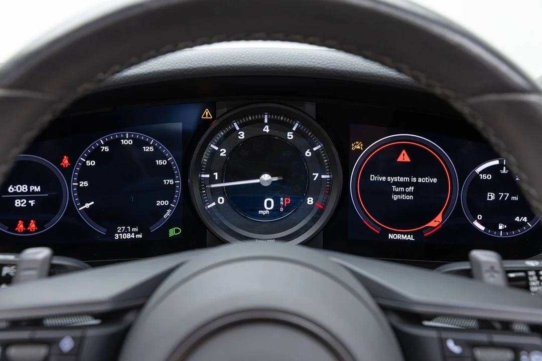 2021 Porsche 992 Carrera S - Image 27 of 31