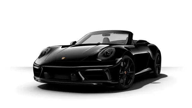 2021 Porsche 911 Carrera S Cabriolet