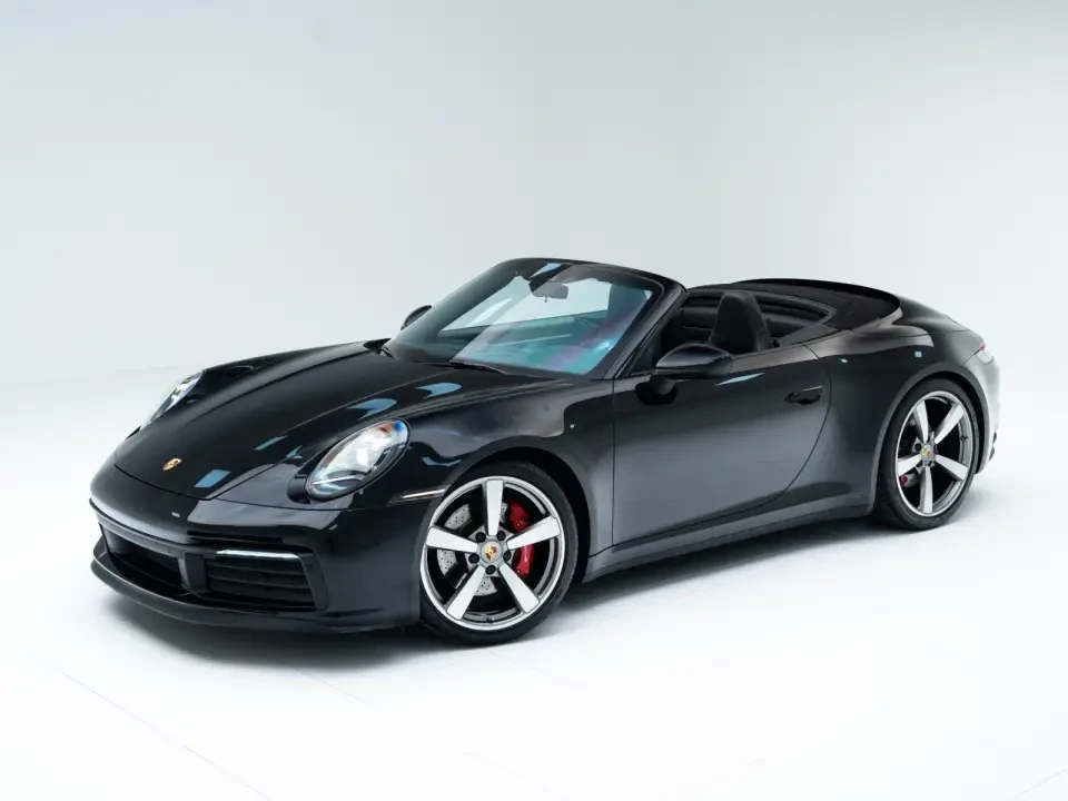 2021 Porsche 992 Carrera S - Image 6 of 9