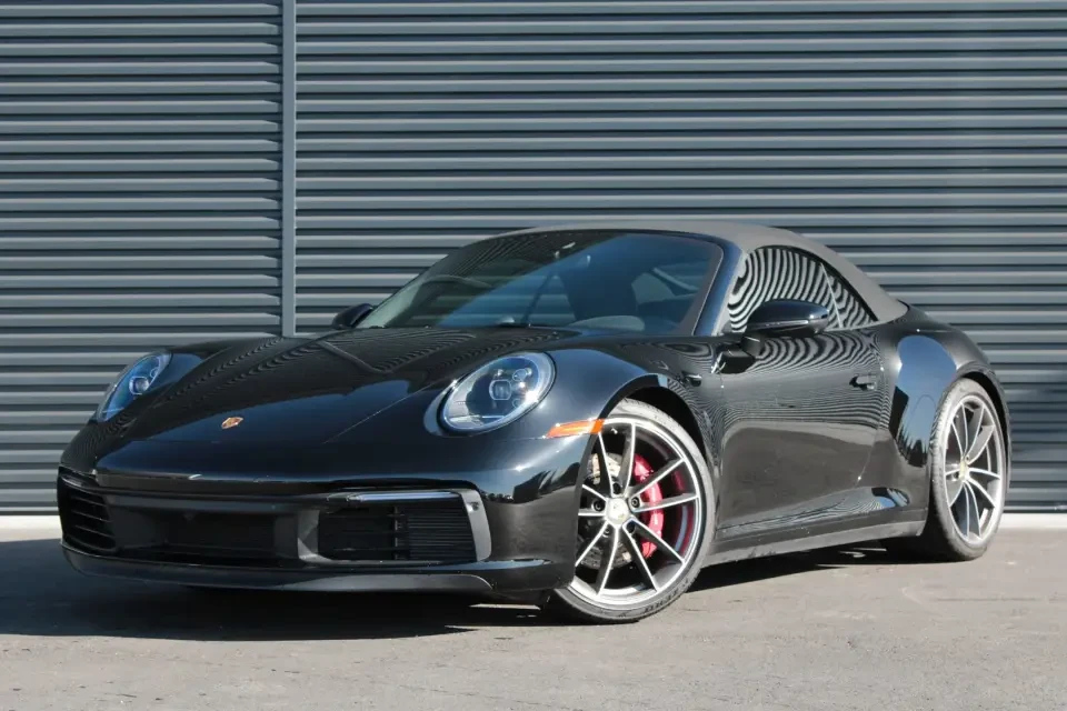 2021 Porsche 992 Carrera S - Image 9 of 9