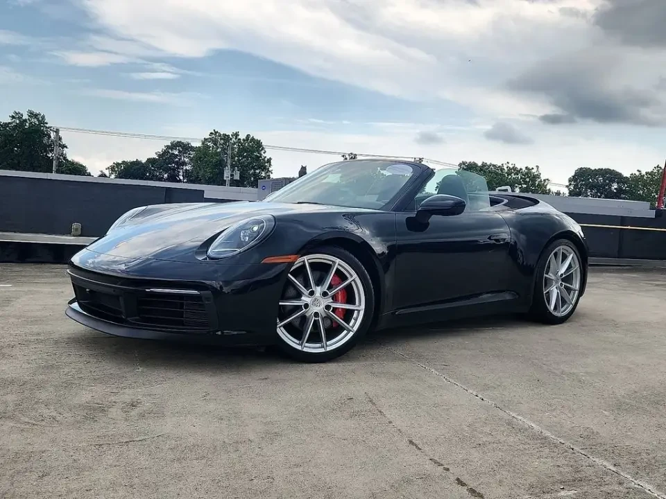 2021 Porsche 992 Carrera S - Image 8 of 9