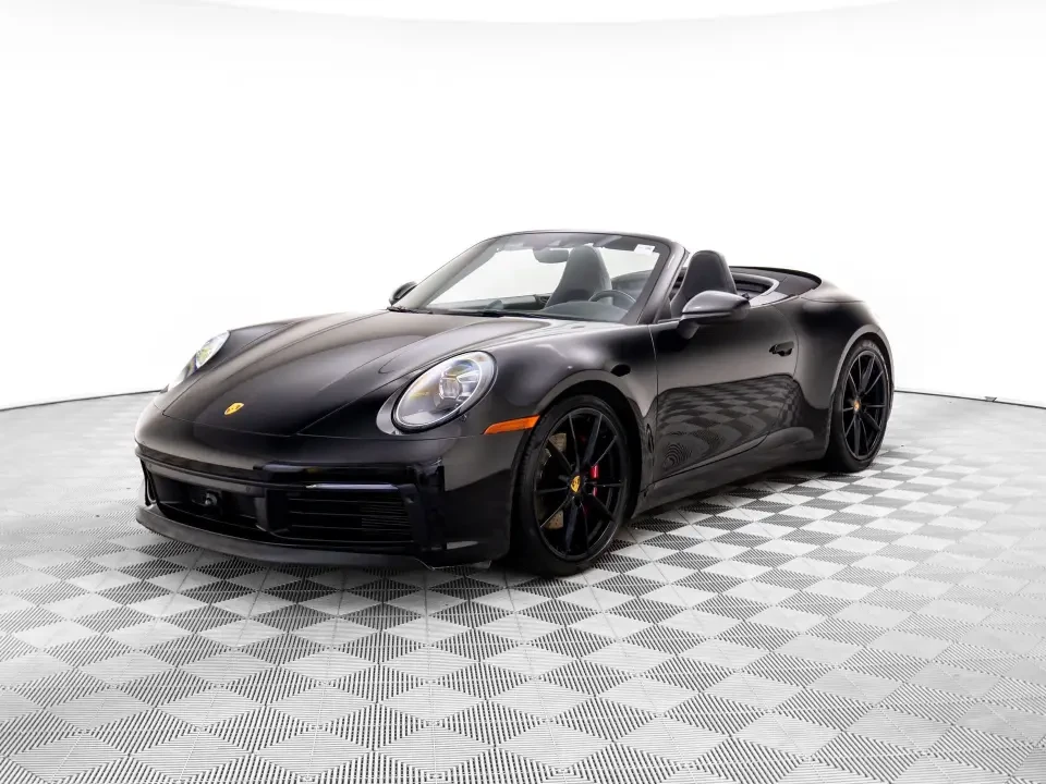 2021 Porsche 992 Carrera S - Image 5 of 9