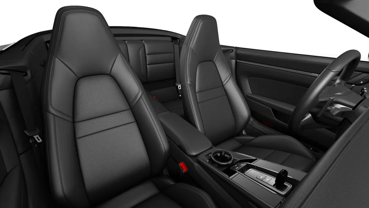 2021 Porsche 992 Carrera S - Image 6 of 7