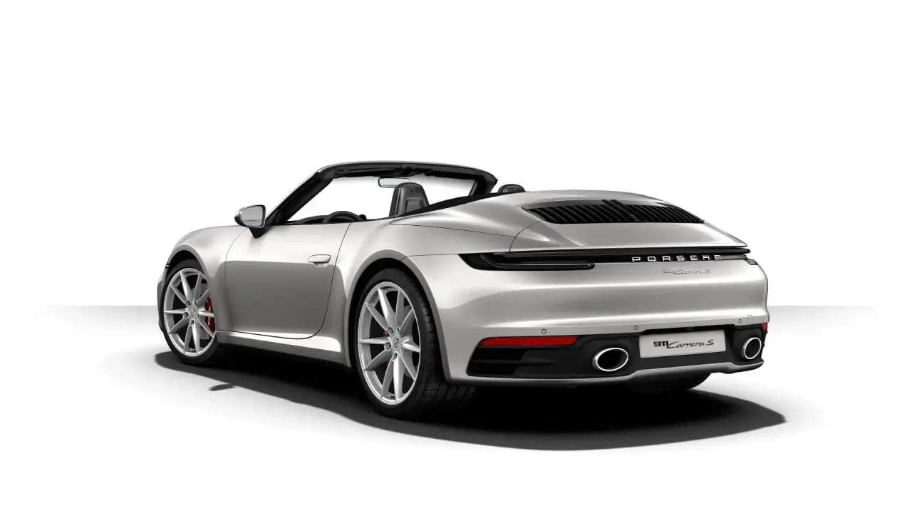2021 Porsche 992 Carrera S - Image 3 of 7