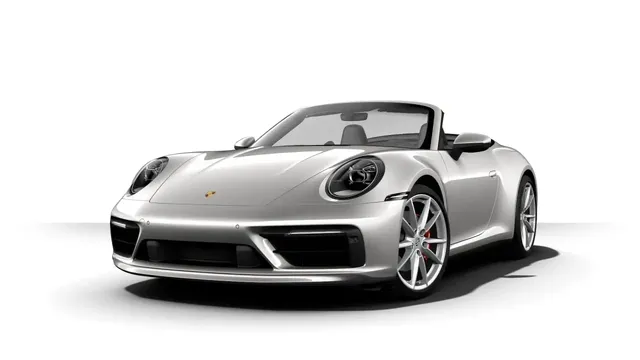 2021 Porsche 911 Carrera S Cabriolet