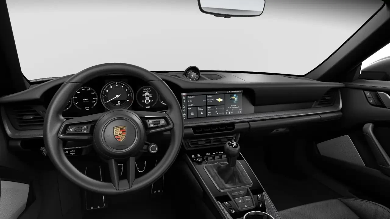 2021 Porsche 992 Carrera S - Image 4 of 7