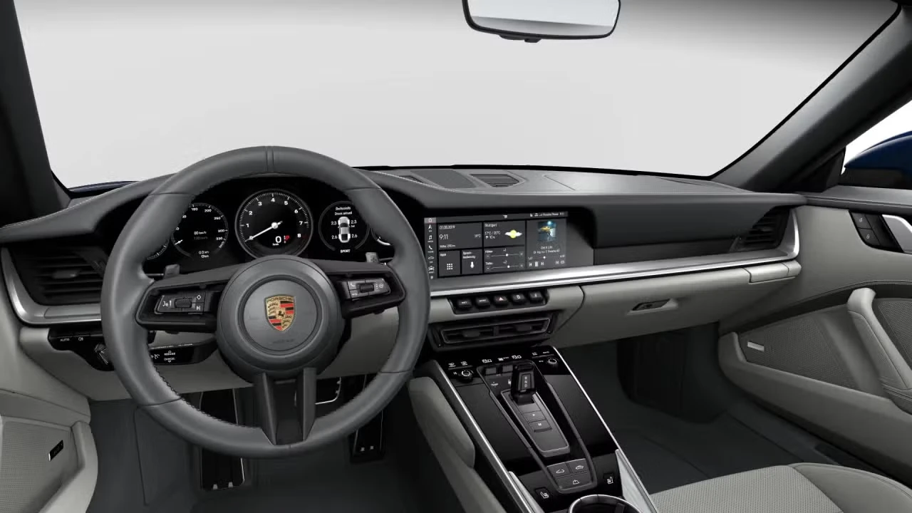 2021 Porsche 992 Carrera S - Image 28 of 31
