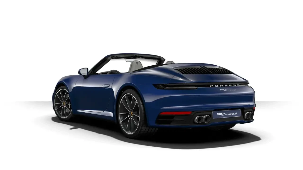 2021 Porsche 992 Carrera S - Image 24 of 31