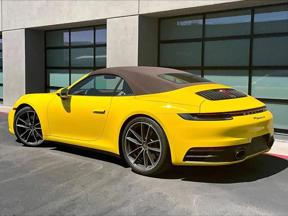 2021 Porsche 992 Carrera S - Image 3 of 5