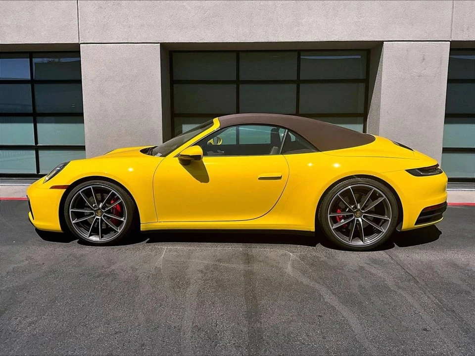 2021 Porsche 992 Carrera S - Image 2 of 5