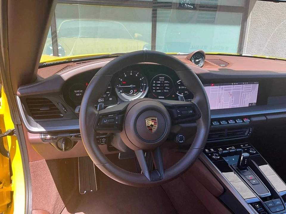 2021 Porsche 992 Carrera S - Image 4 of 5