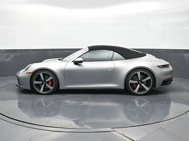 2021 Porsche 992 Carrera S - Image 2 of 5