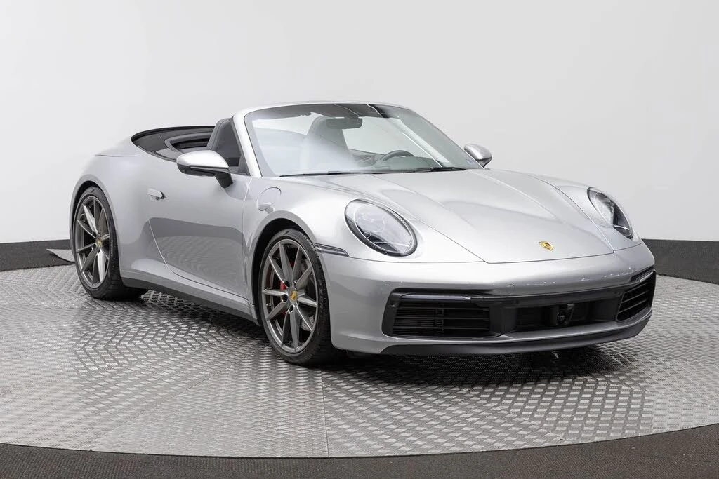 2021 Porsche 992 Carrera S - Image 4 of 31