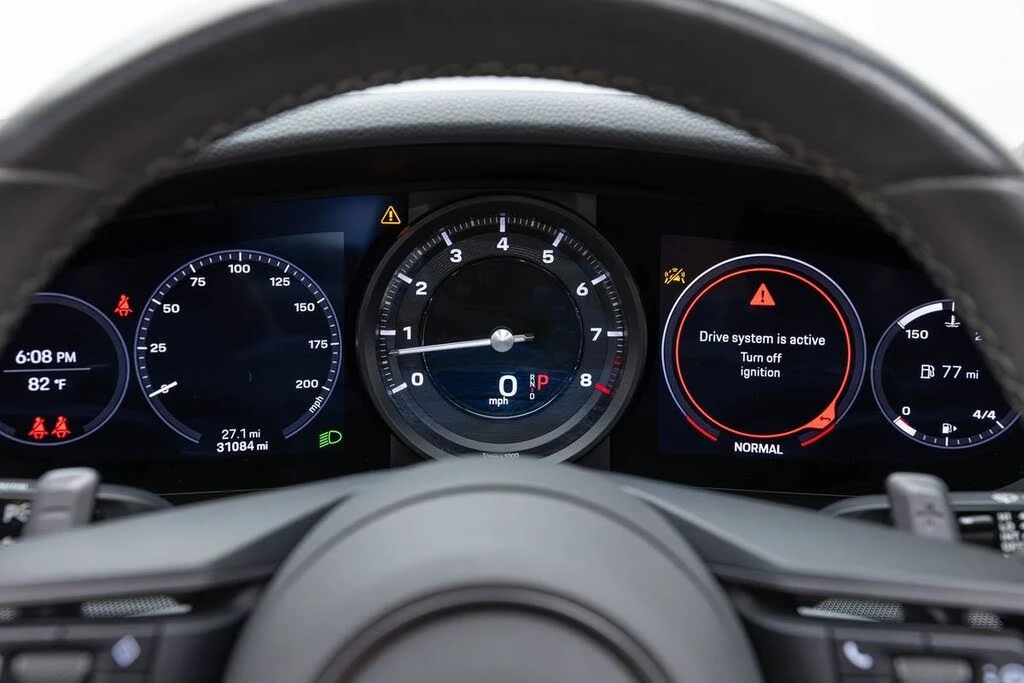 2021 Porsche 992 Carrera S - Image 27 of 31