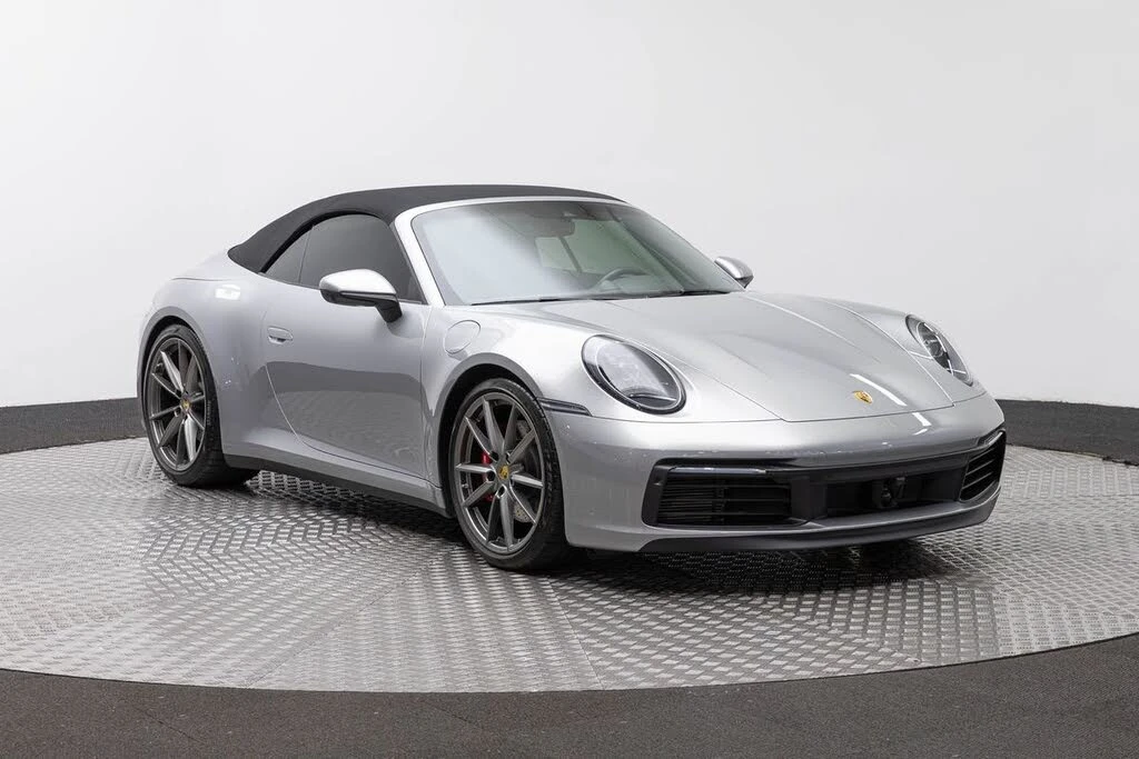 2021 Porsche 992 Carrera S - Image 12 of 31