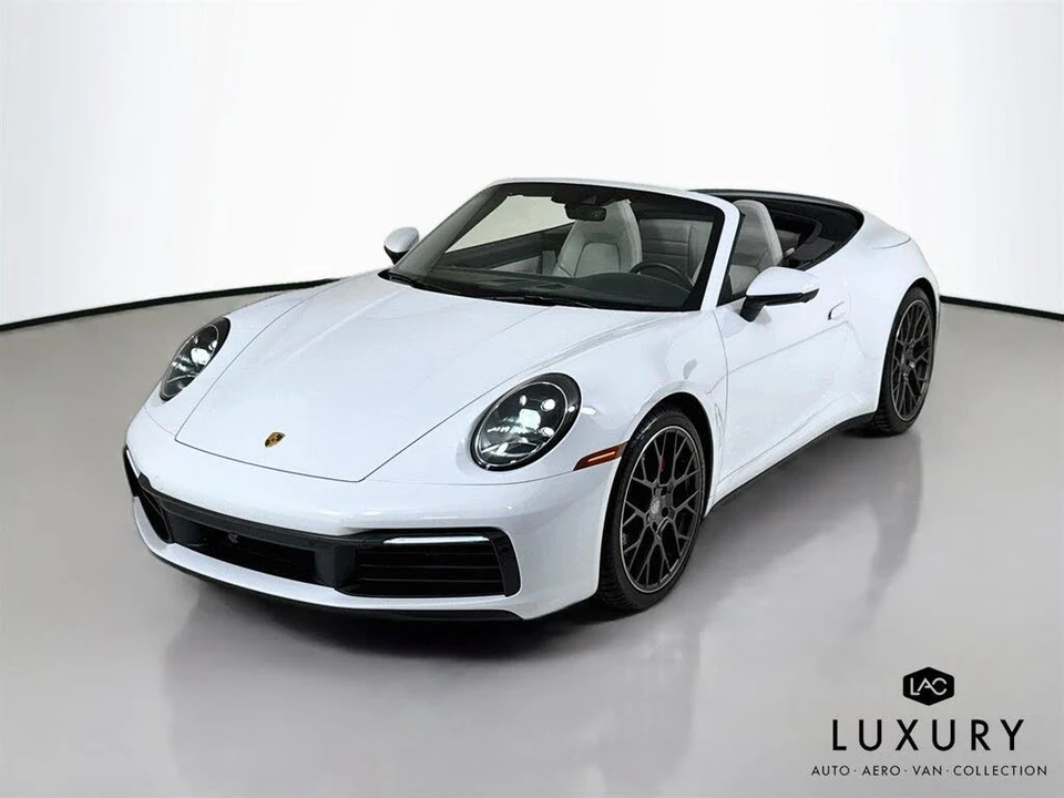 2021 Porsche 992 Carrera S - Image 4 of 6