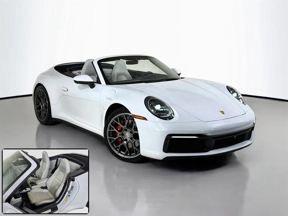 2021 Porsche 992 Carrera S - Image 2 of 6