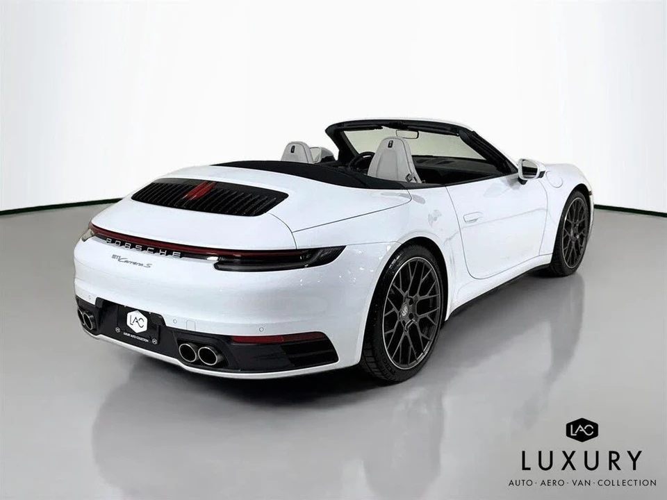 2021 Porsche 992 Carrera S - Image 6 of 6