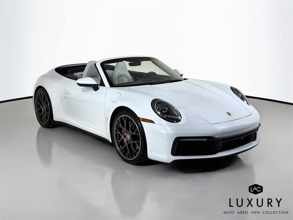 2021 Porsche 992 Carrera S - Image 3 of 6