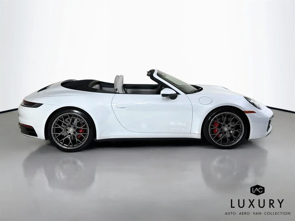 2021 Porsche 992 Carrera S - Image 5 of 6