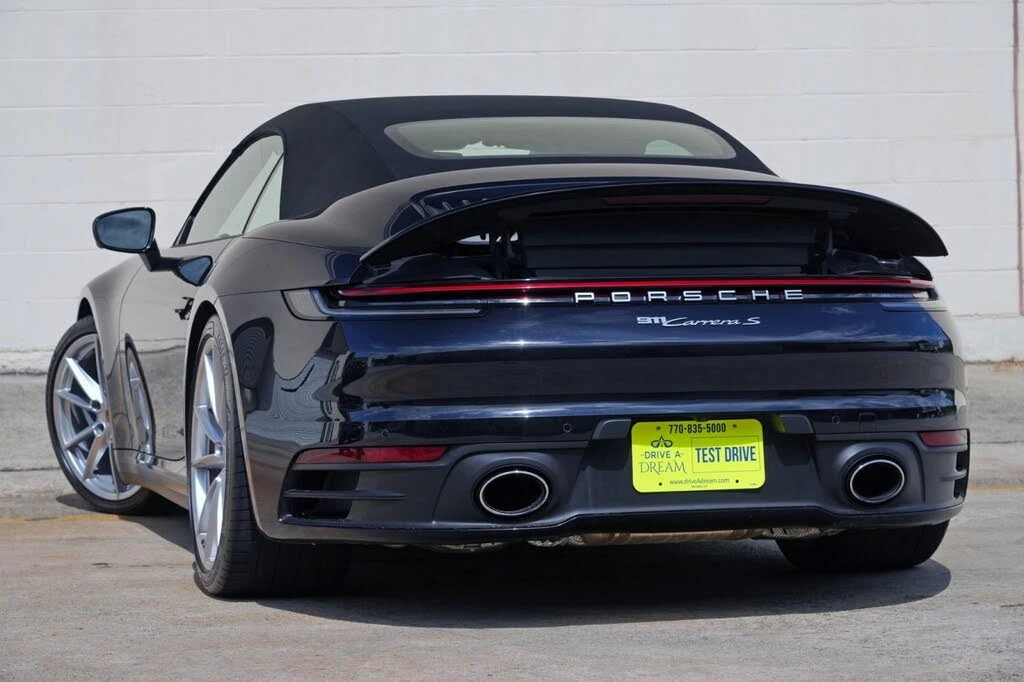 2021 Porsche 992 Carrera S - Image 6 of 31