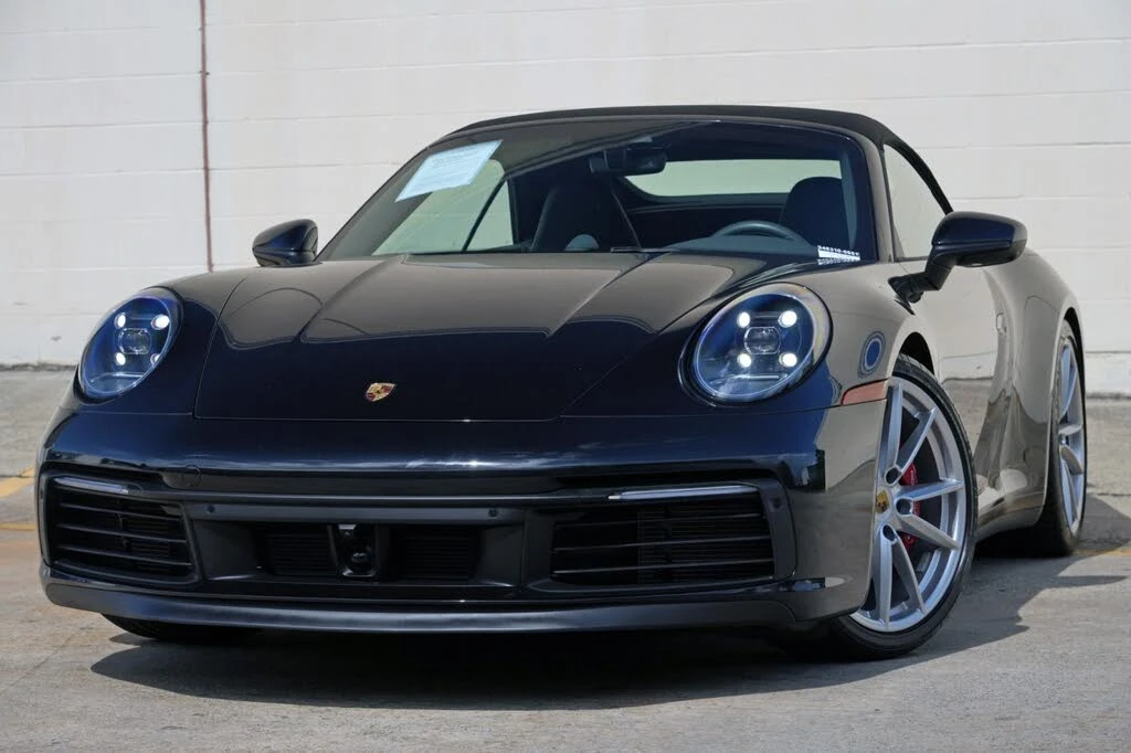 2021 Porsche 992 Carrera S - Image 3 of 31
