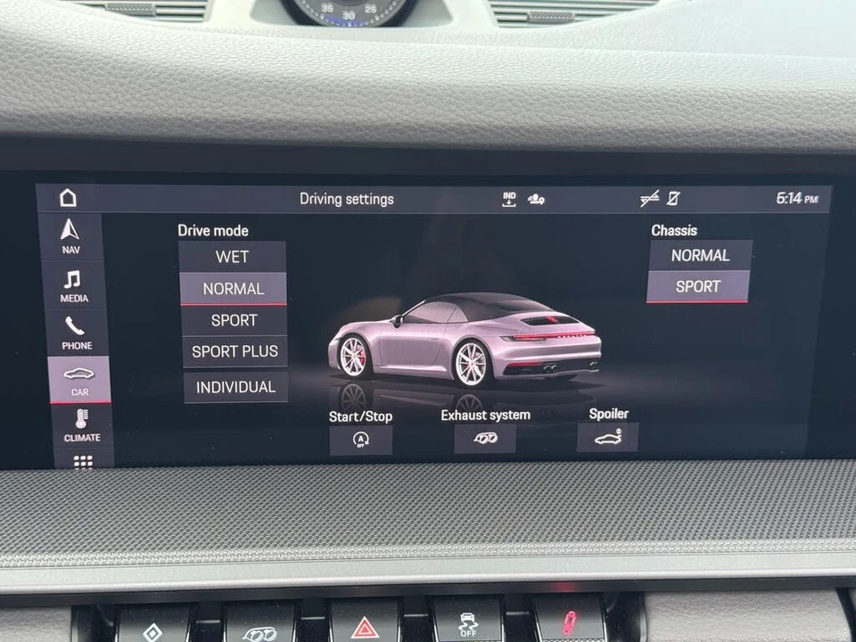 2021 Porsche 992 Carrera S - Image 26 of 31
