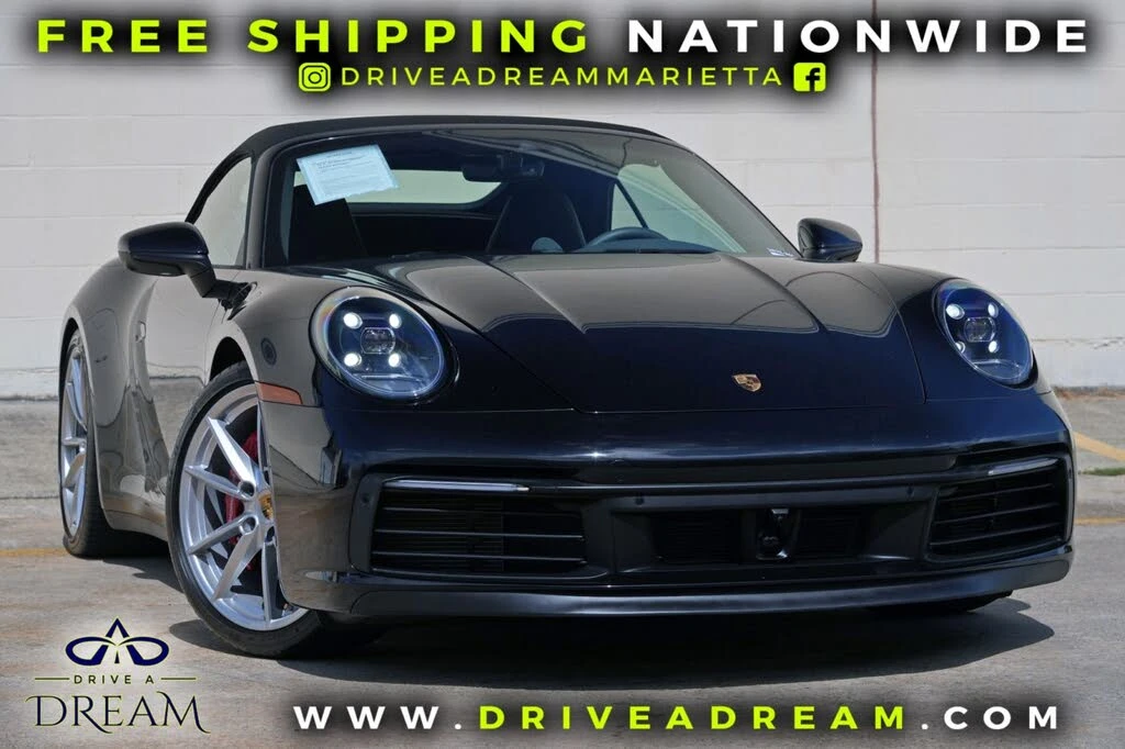 2021 Porsche 992 Carrera S - Image 2 of 31