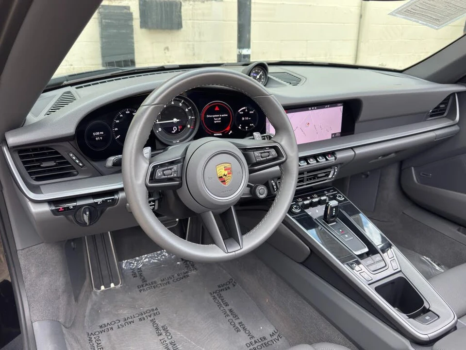 2021 Porsche 992 Carrera S - Image 11 of 31