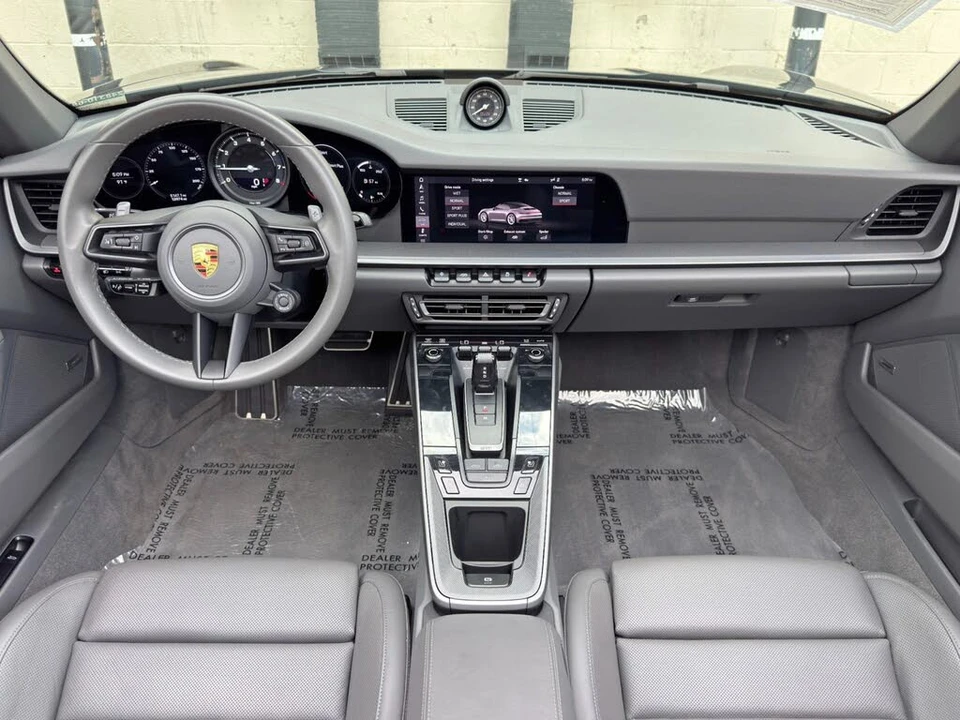 2021 Porsche 992 Carrera S - Image 10 of 31