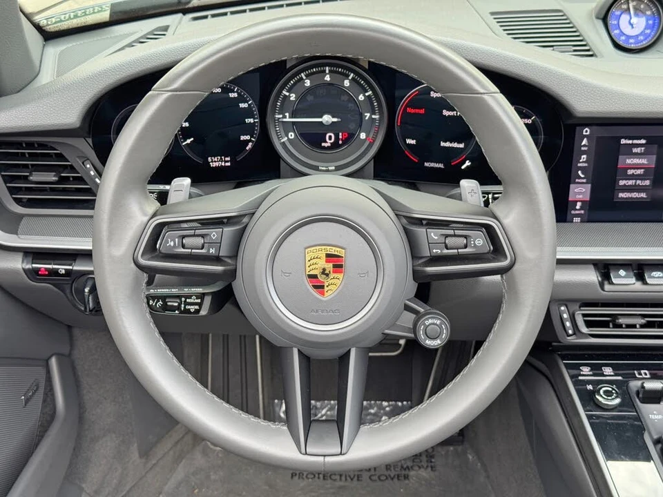 2021 Porsche 992 Carrera S - Image 19 of 31