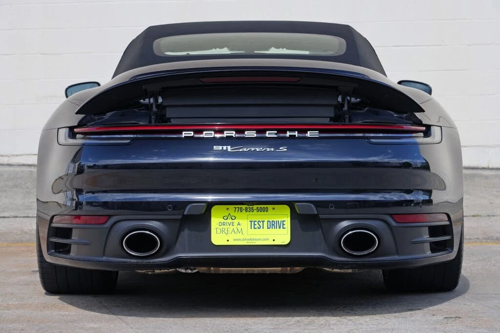 2021 Porsche 992 Carrera S - Image 9 of 31