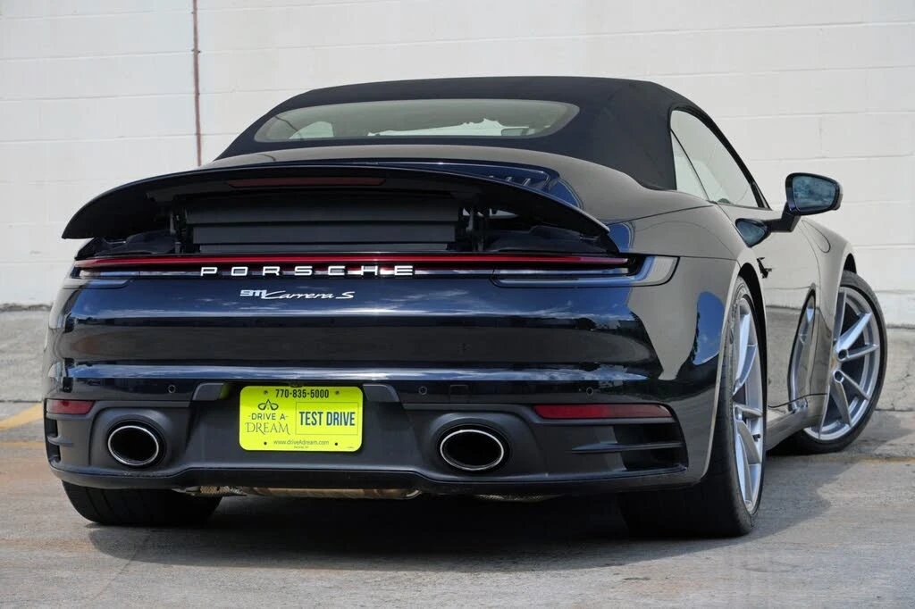 2021 Porsche 992 Carrera S - Image 5 of 31