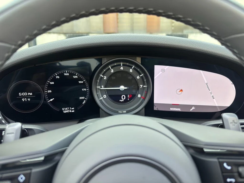 2021 Porsche 992 Carrera S - Image 17 of 31