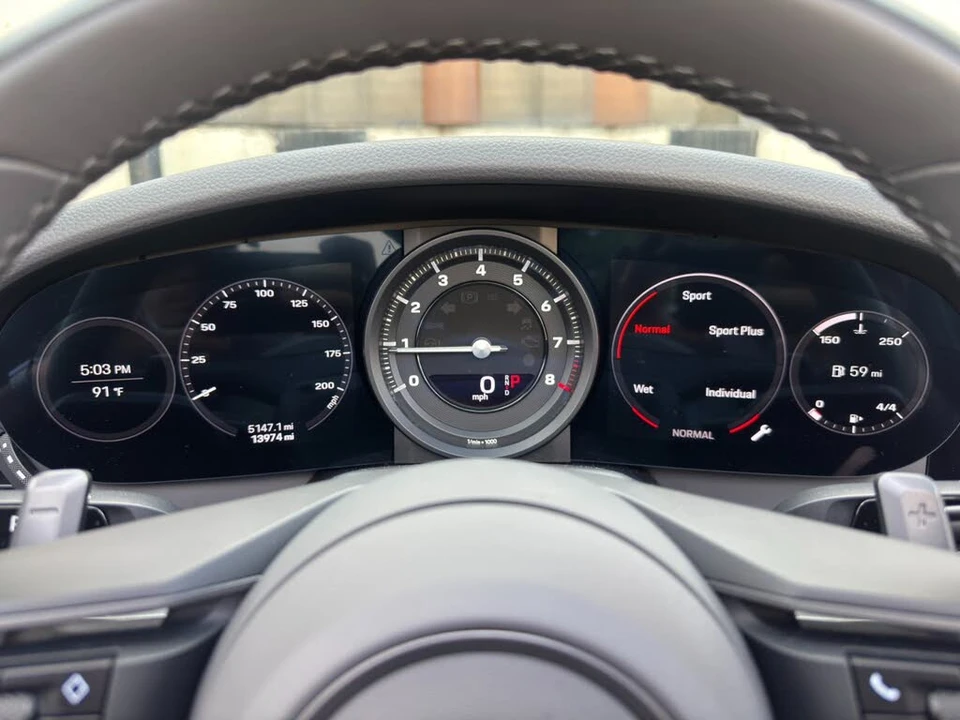 2021 Porsche 992 Carrera S - Image 18 of 31