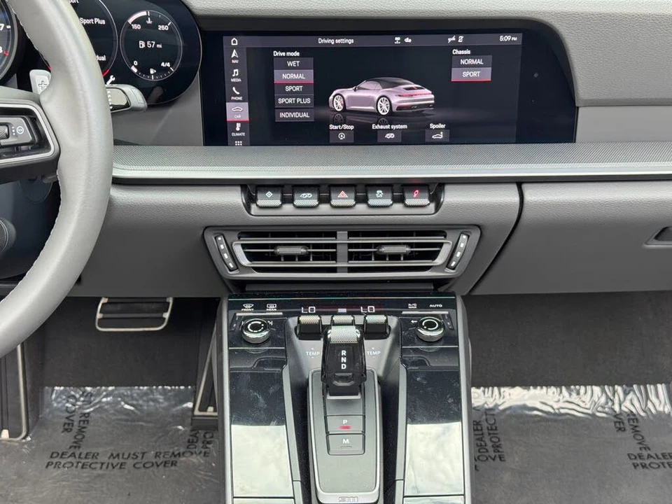 2021 Porsche 992 Carrera S - Image 22 of 31