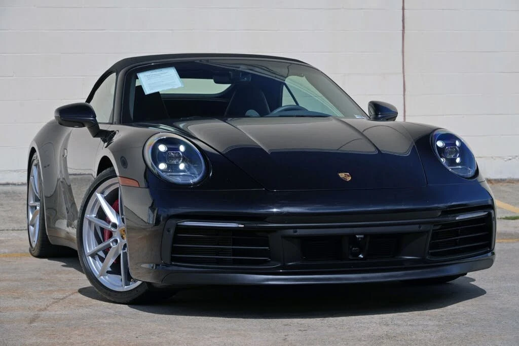 2021 Porsche 992 Carrera S - Image 4 of 31