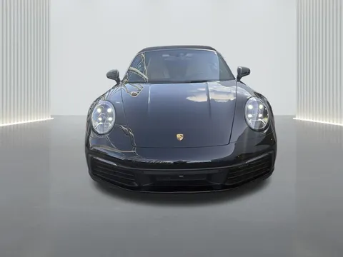 2021 Porsche 911 Carrera S Cabriolet RWD