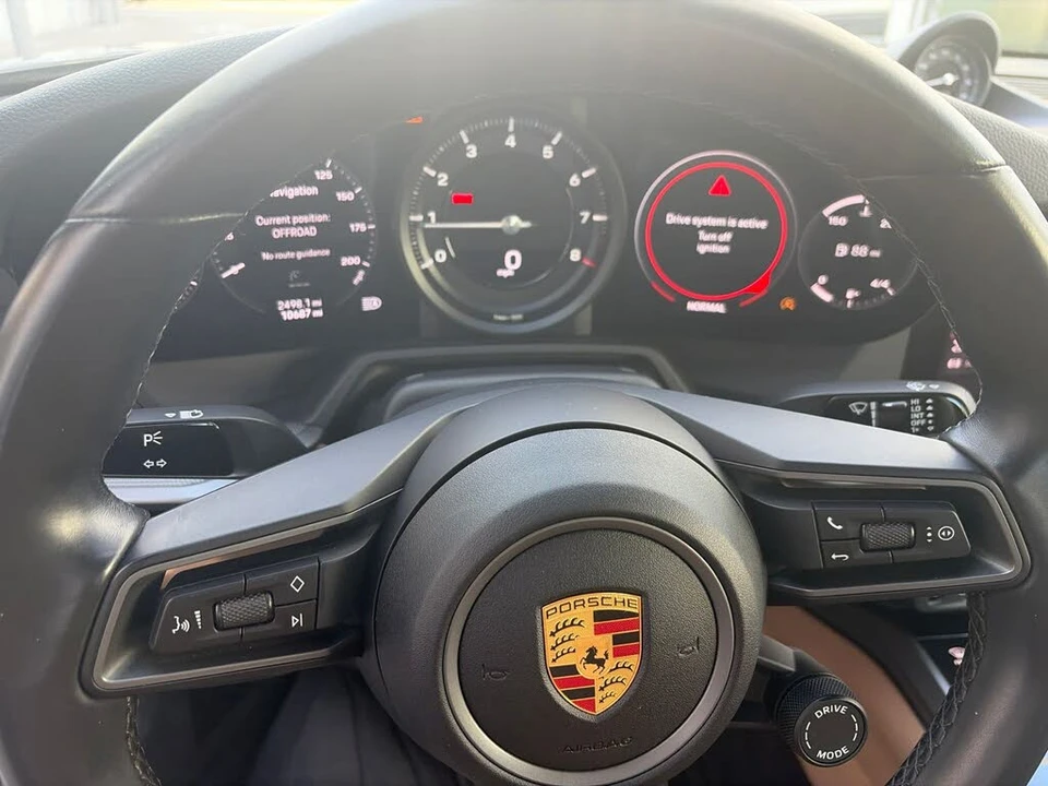 2021 Porsche 992 Carrera S - Image 14 of 16