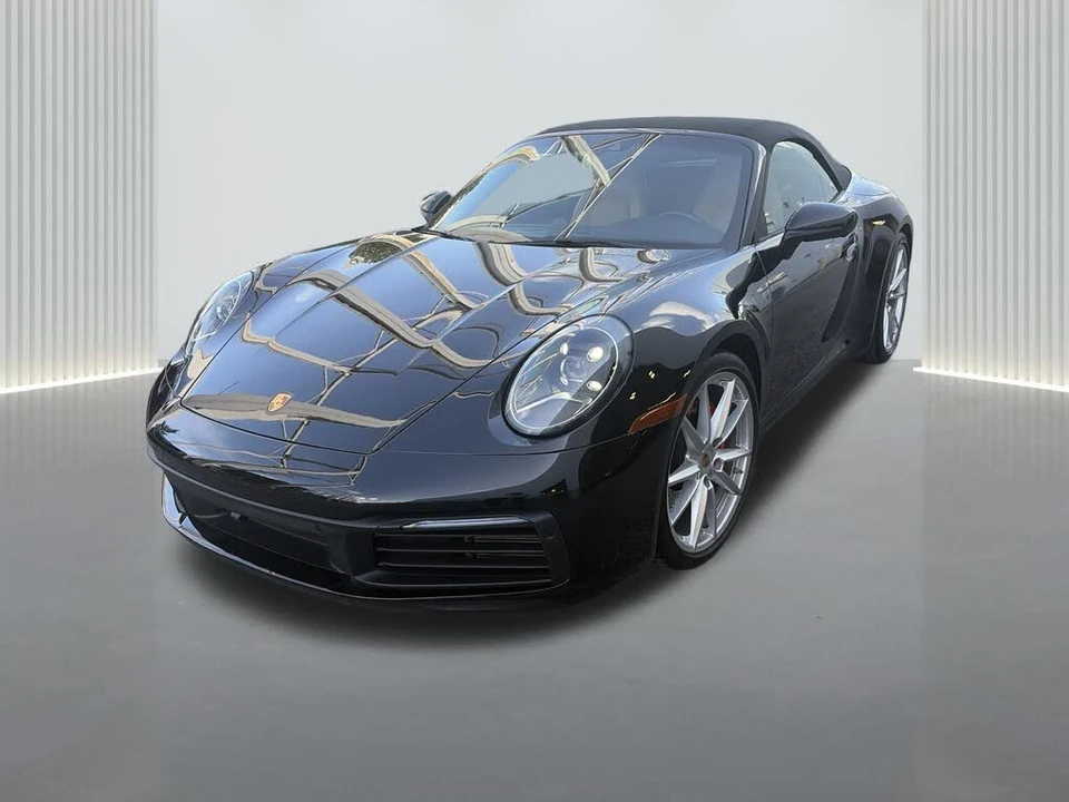 2021 Porsche 992 Carrera S - Image 2 of 16