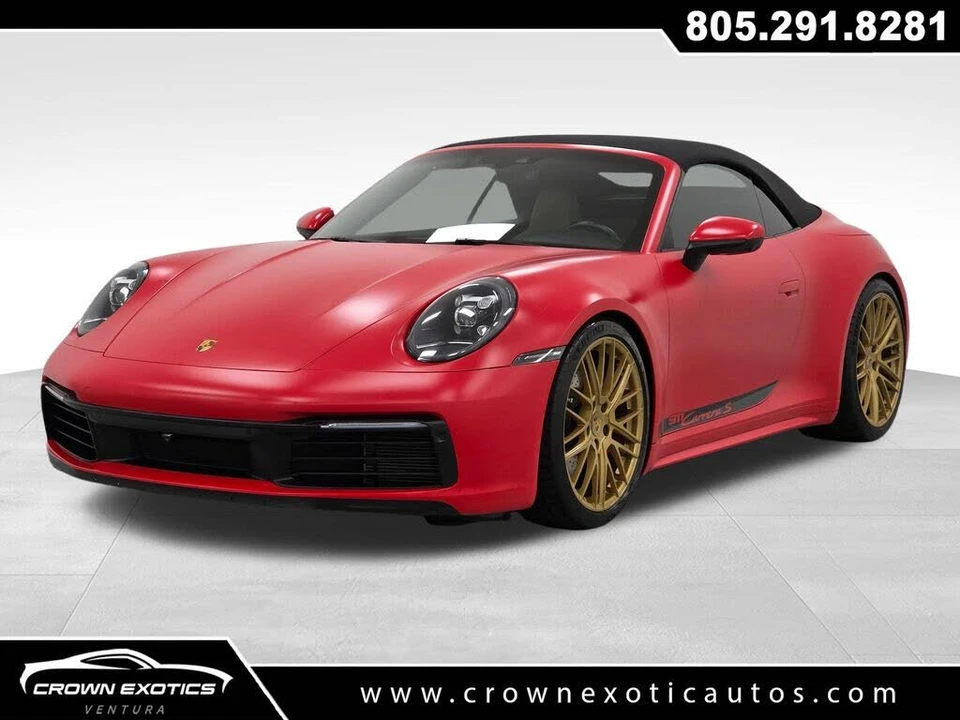 2021 Porsche 992 Carrera S - Image 12 of 31