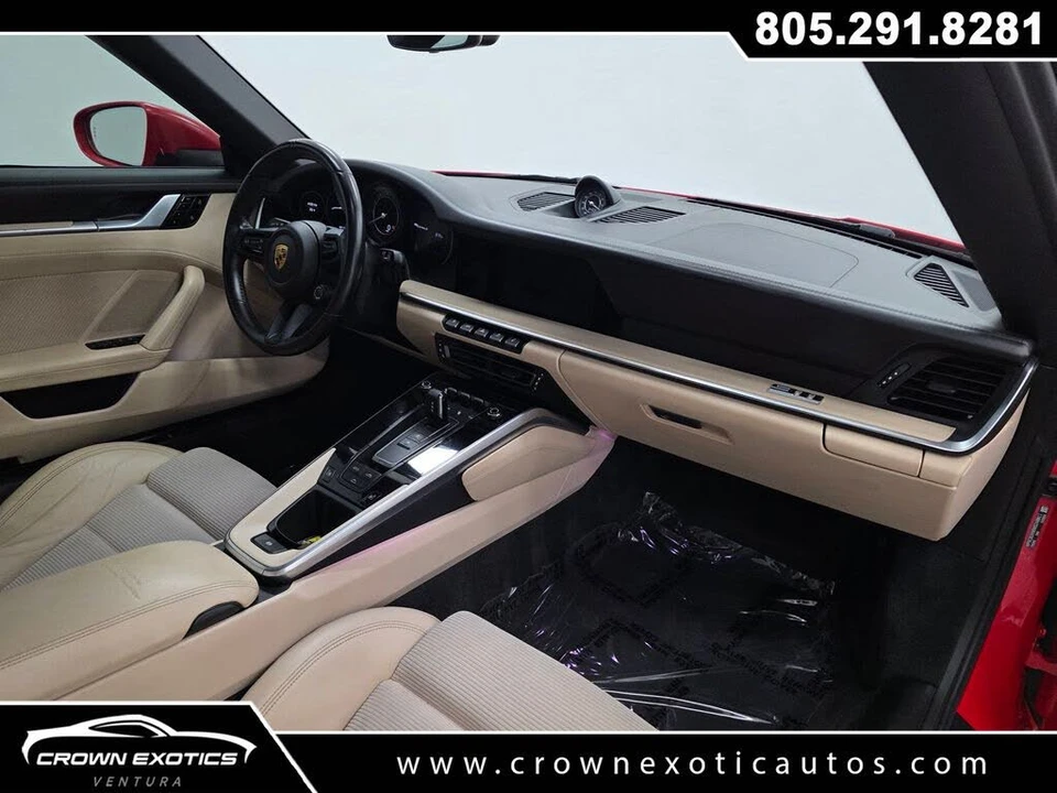 2021 Porsche 992 Carrera S - Image 23 of 31